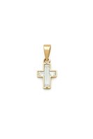 Charm Idee Preziose dal 1987 Dame in Gelbgold Zircone IP.CHK18G/12 - IP.CHK18G/12